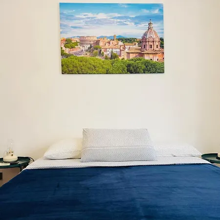 House 10 Minutes Walk From Vatican *