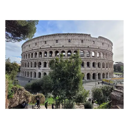 House 10 Minutes Walk From Vatican Rom